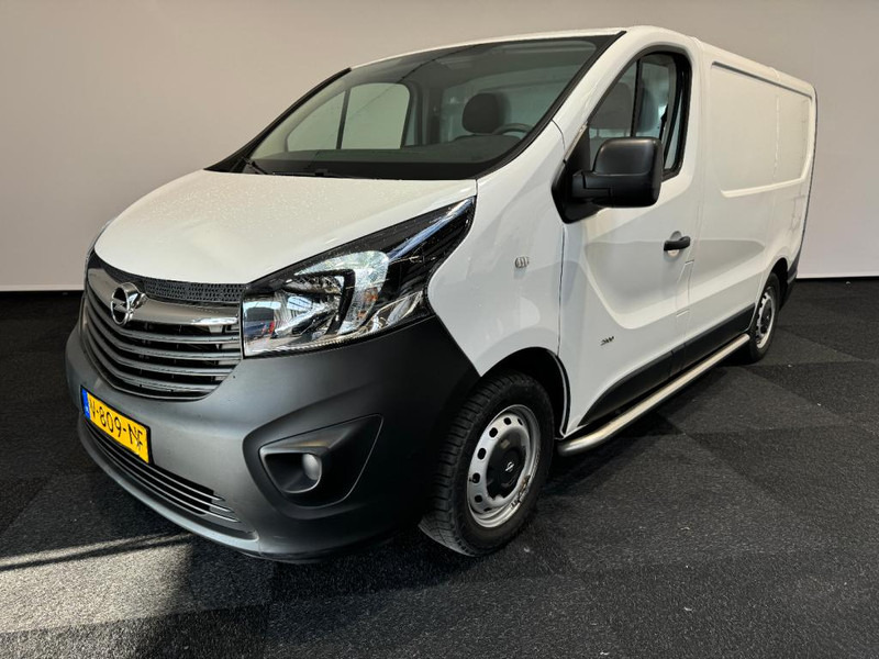 Opel VIVARO-B L1H1 Euro 6 Airco Navigatie - Легковий фургон: фото 2 Opel VIVARO-B L1H1 Euro 6 Airco Navigatie - Легковий фургон: фото 2