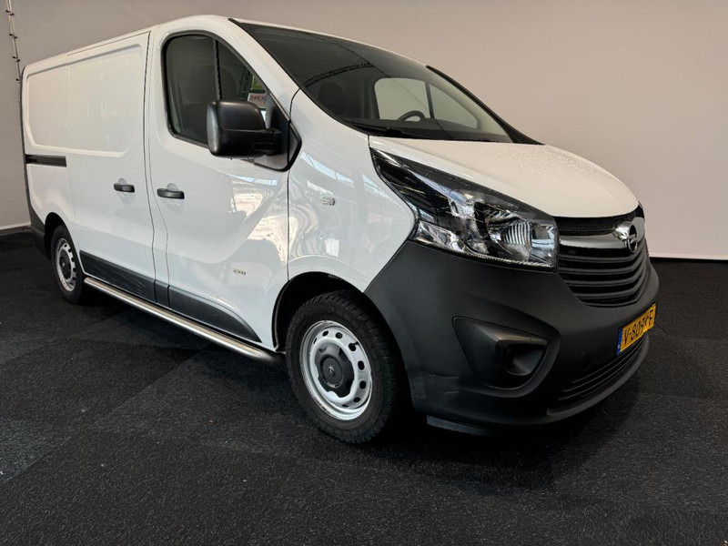 Opel VIVARO-B L1H1 Euro 6 Airco Navigatie - Легковий фургон: фото 1 Opel VIVARO-B L1H1 Euro 6 Airco Navigatie - Легковий фургон: фото 1