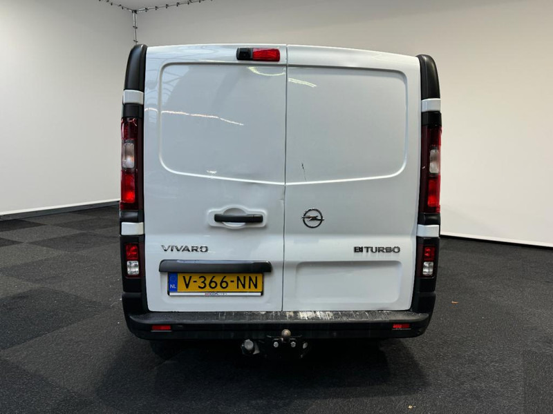 Opel VIVARO-B Vivaro L2H1 2900 1.6 CDTI BiTurbo 125 ecoFLEX Edition - Легковий фургон: фото 4 Opel VIVARO-B Vivaro L2H1 2900 1.6 CDTI BiTurbo 125 ecoFLEX Edition - Легковий фургон: фото 4