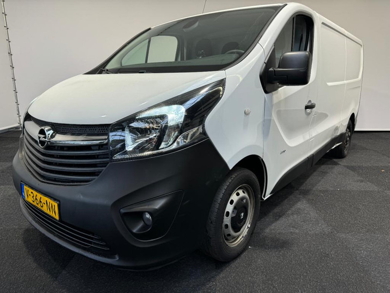 Opel VIVARO-B Vivaro L2H1 2900 1.6 CDTI BiTurbo 125 ecoFLEX Edition - Легковий фургон: фото 2 Opel VIVARO-B Vivaro L2H1 2900 1.6 CDTI BiTurbo 125 ecoFLEX Edition - Легковий фургон: фото 2