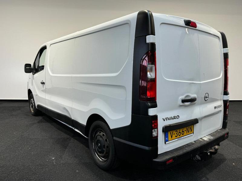 Opel VIVARO-B Vivaro L2H1 2900 1.6 CDTI BiTurbo 125 ecoFLEX Edition - Легковий фургон: фото 3 Opel VIVARO-B Vivaro L2H1 2900 1.6 CDTI BiTurbo 125 ecoFLEX Edition - Легковий фургон: фото 3