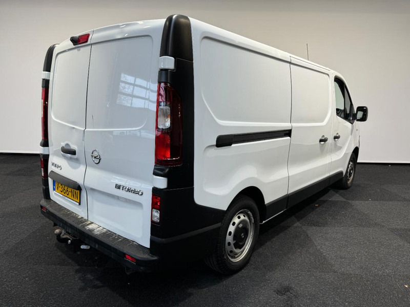 Opel VIVARO-B Vivaro L2H1 2900 1.6 CDTI BiTurbo 125 ecoFLEX Edition - Легковий фургон: фото 5 Opel VIVARO-B Vivaro L2H1 2900 1.6 CDTI BiTurbo 125 ecoFLEX Edition - Легковий фургон: фото 5