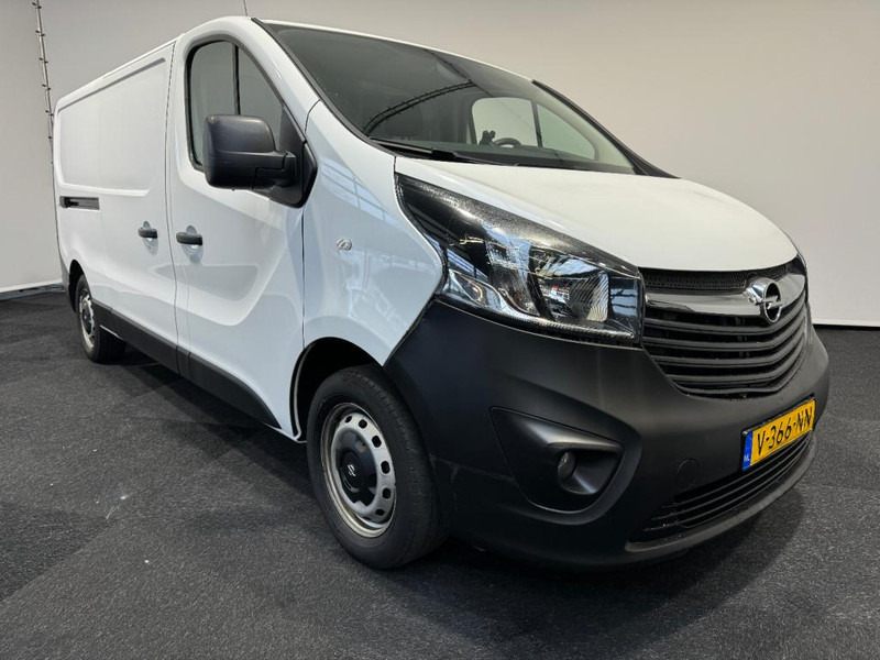Opel VIVARO-B Vivaro L2H1 2900 1.6 CDTI BiTurbo 125 ecoFLEX Edition - Легковий фургон: фото 1 Opel VIVARO-B Vivaro L2H1 2900 1.6 CDTI BiTurbo 125 ecoFLEX Edition - Легковий фургон: фото 1