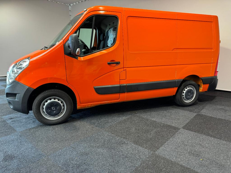 Renault Master Master L1H1 T35 FWD dCi 110 Euro 6 Airco Navigatie camera - Суцільнометалевий фургон: фото 4 Renault Master Master L1H1 T35 FWD dCi 110 Euro 6 Airco Navigatie camera - Суцільнометалевий фургон: фото 4