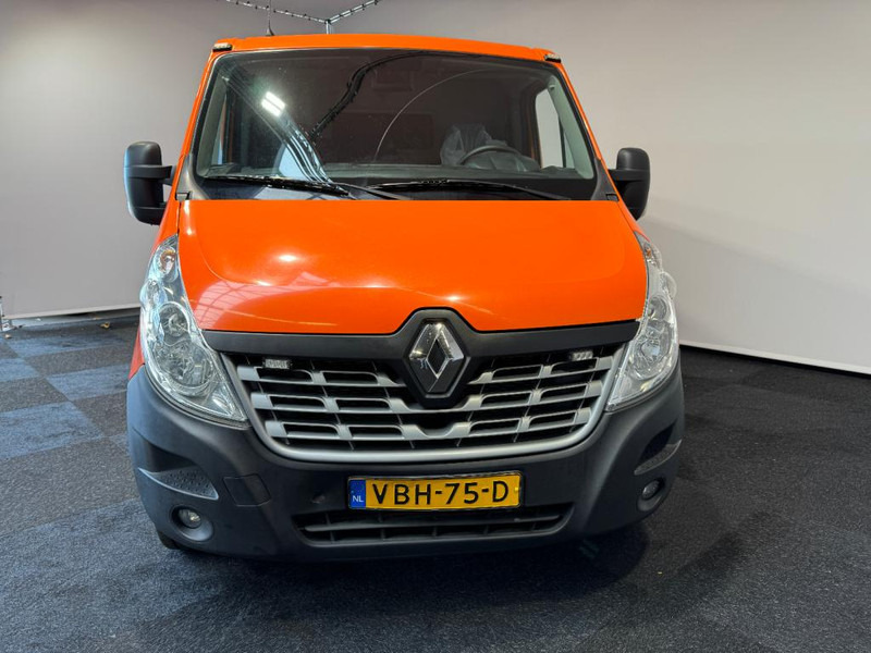 Renault Master Master L1H1 T35 FWD dCi 110 Euro 6 Airco Navigatie camera - Суцільнометалевий фургон: фото 3 Renault Master Master L1H1 T35 FWD dCi 110 Euro 6 Airco Navigatie camera - Суцільнометалевий фургон: фото 3