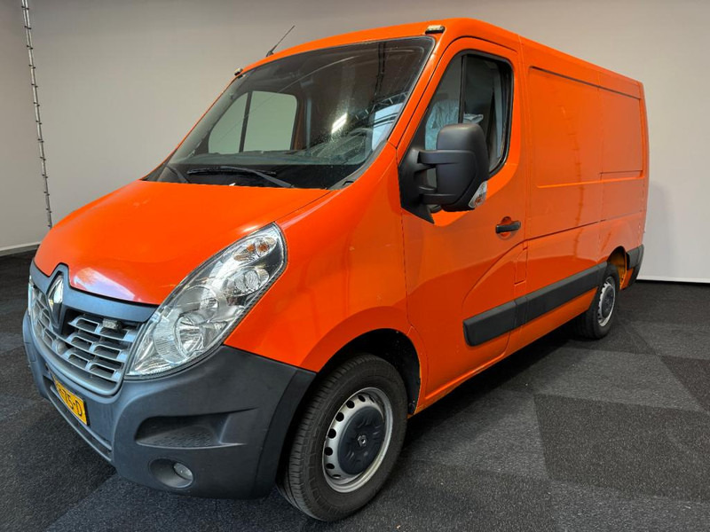 Renault Master Master L1H1 T35 FWD dCi 110 Euro 6 Airco Navigatie camera - Суцільнометалевий фургон: фото 2 Renault Master Master L1H1 T35 FWD dCi 110 Euro 6 Airco Navigatie camera - Суцільнометалевий фургон: фото 2