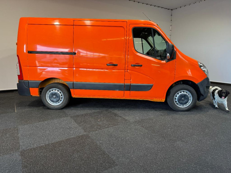 Renault Master Master L1H1 T35 FWD dCi 110 Euro 6 Airco Navigatie camera - Суцільнометалевий фургон: фото 5 Renault Master Master L1H1 T35 FWD dCi 110 Euro 6 Airco Navigatie camera - Суцільнометалевий фургон: фото 5