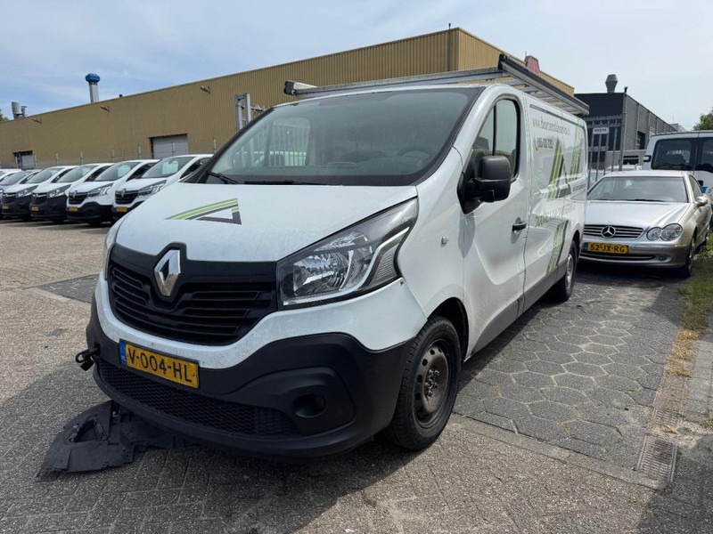 Renault Trafic L2H1 Euro 6 Airco Motor Motor kapot - Легковий фургон: фото 2 Renault Trafic L2H1 Euro 6 Airco Motor Motor kapot - Легковий фургон: фото 2