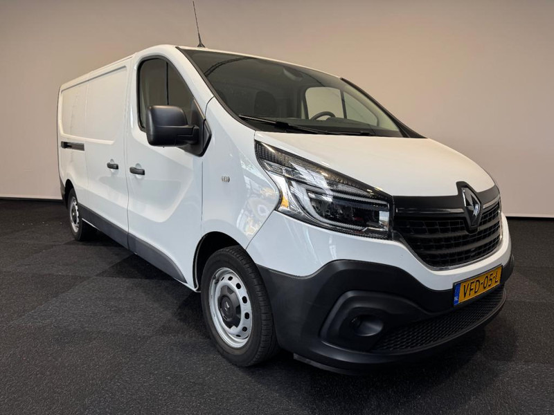 Renault Trafic Trafic L2H1 dCi 120 Comfort Airco 120 PK - Легковий фургон: фото 1 Renault Trafic Trafic L2H1 dCi 120 Comfort Airco 120 PK - Легковий фургон: фото 1