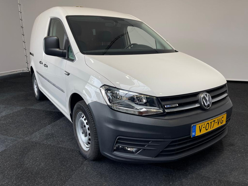 Volkswagen Caddy Caddy L1H1 1.4 TGI CNG Airco - Легковий фургон: фото 1 Volkswagen Caddy Caddy L1H1 1.4 TGI CNG Airco - Легковий фургон: фото 1
