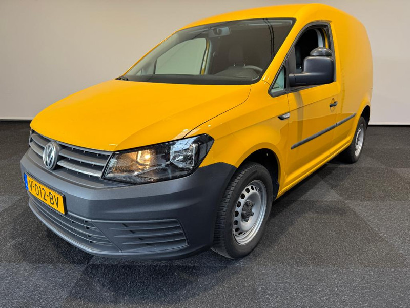 Volkswagen Caddy Caddy L1H1 2.0 TDI 75pk L1H1 Airco Euro 6 - Легковий фургон: фото 2 Volkswagen Caddy Caddy L1H1 2.0 TDI 75pk L1H1 Airco Euro 6 - Легковий фургон: фото 2