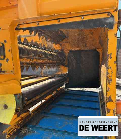 Belair gebare 1928 , zerograzer , maaiwagen - Самозавантажувальний причіп: фото 5 Belair gebare 1928 , zerograzer , maaiwagen - Самозавантажувальний причіп: фото 5