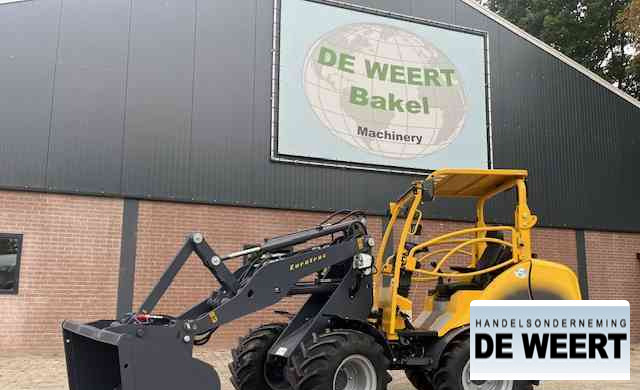 Eurotrac w12s , W12S , W 12 s - Колісний навантажувач: фото 2 Eurotrac w12s , W12S , W 12 s - Колісний навантажувач: фото 2