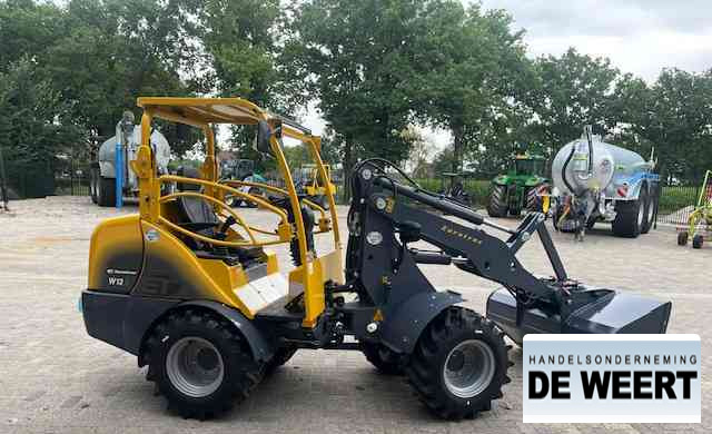 Eurotrac w12s , W12S , W 12 s - Колісний навантажувач: фото 4 Eurotrac w12s , W12S , W 12 s - Колісний навантажувач: фото 4