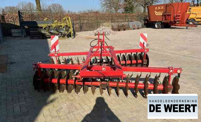 Goudland GSH34 , gsh 34 , schijfeg 34 schijven - Дисковий культиватор: фото 4 Goudland GSH34 , gsh 34 , schijfeg 34 schijven - Дисковий культиватор: фото 4