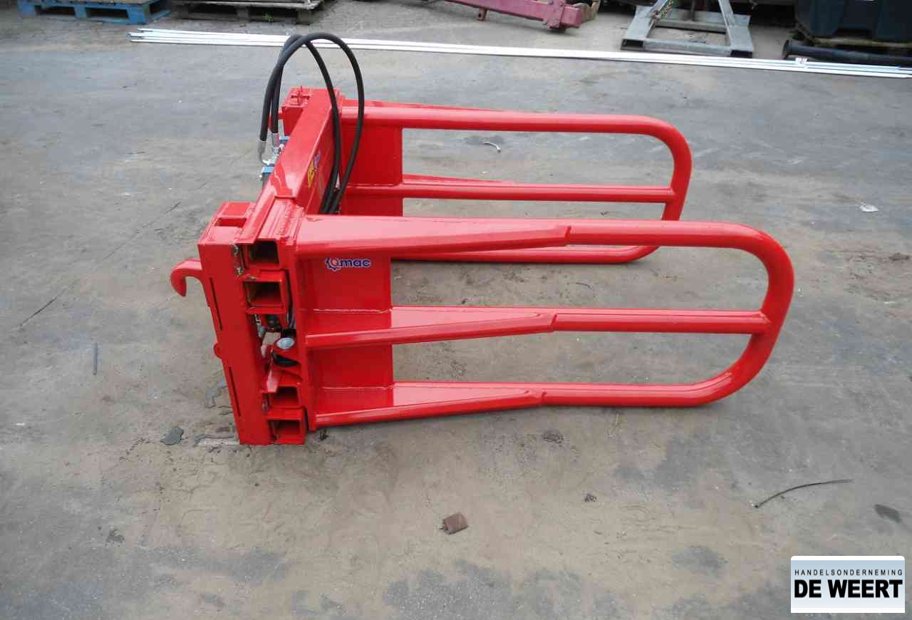 Hofstede balenklem , vierkante balenklem - Захват в категорії Сільськогосподарська техніка: фото 2 Hofstede balenklem , vierkante balenklem - Захват в категорії Сільськогосподарська техніка: фото 2