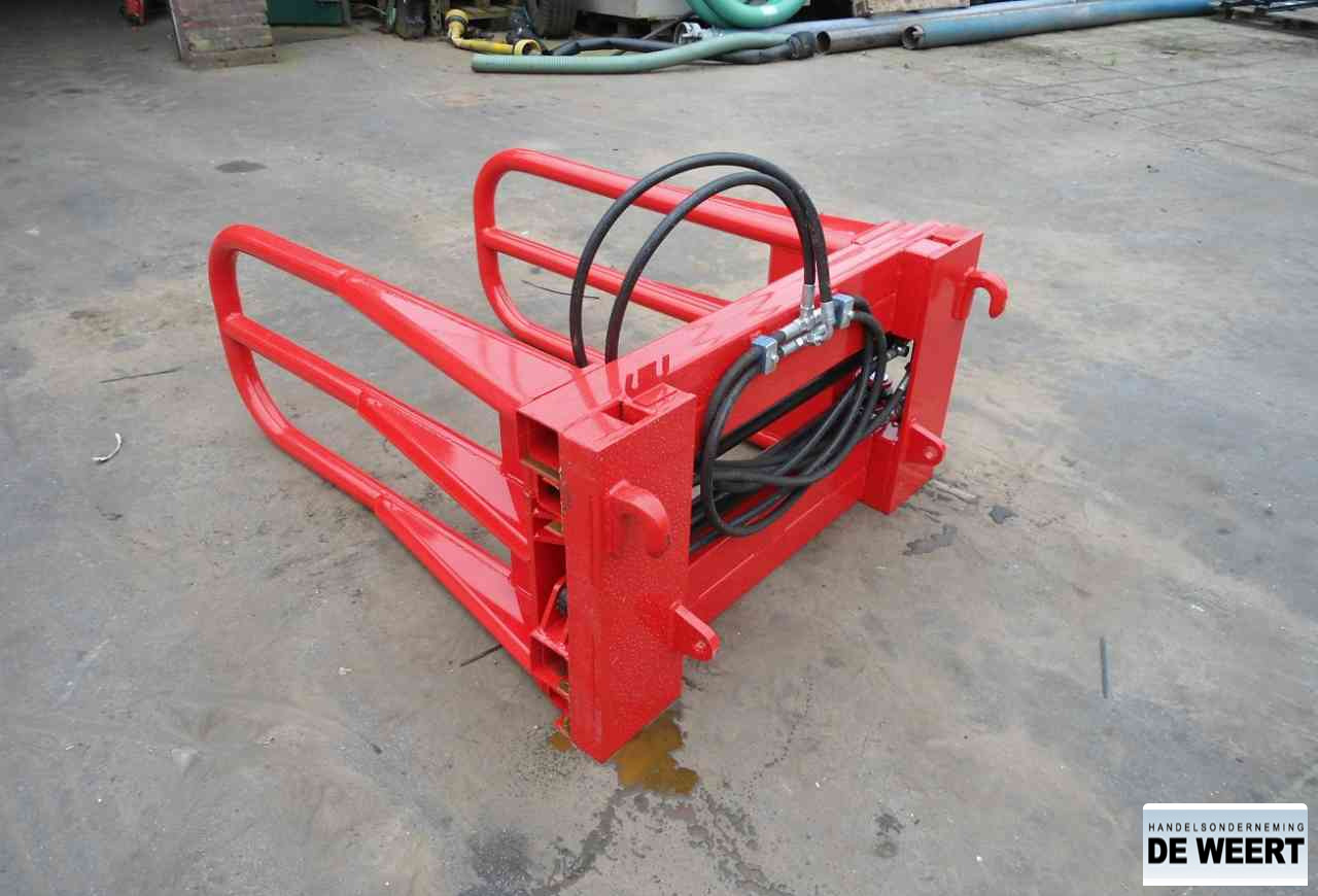 Hofstede balenklem , vierkante balenklem - Захват в категорії Сільськогосподарська техніка: фото 4 Hofstede balenklem , vierkante balenklem - Захват в категорії Сільськогосподарська техніка: фото 4