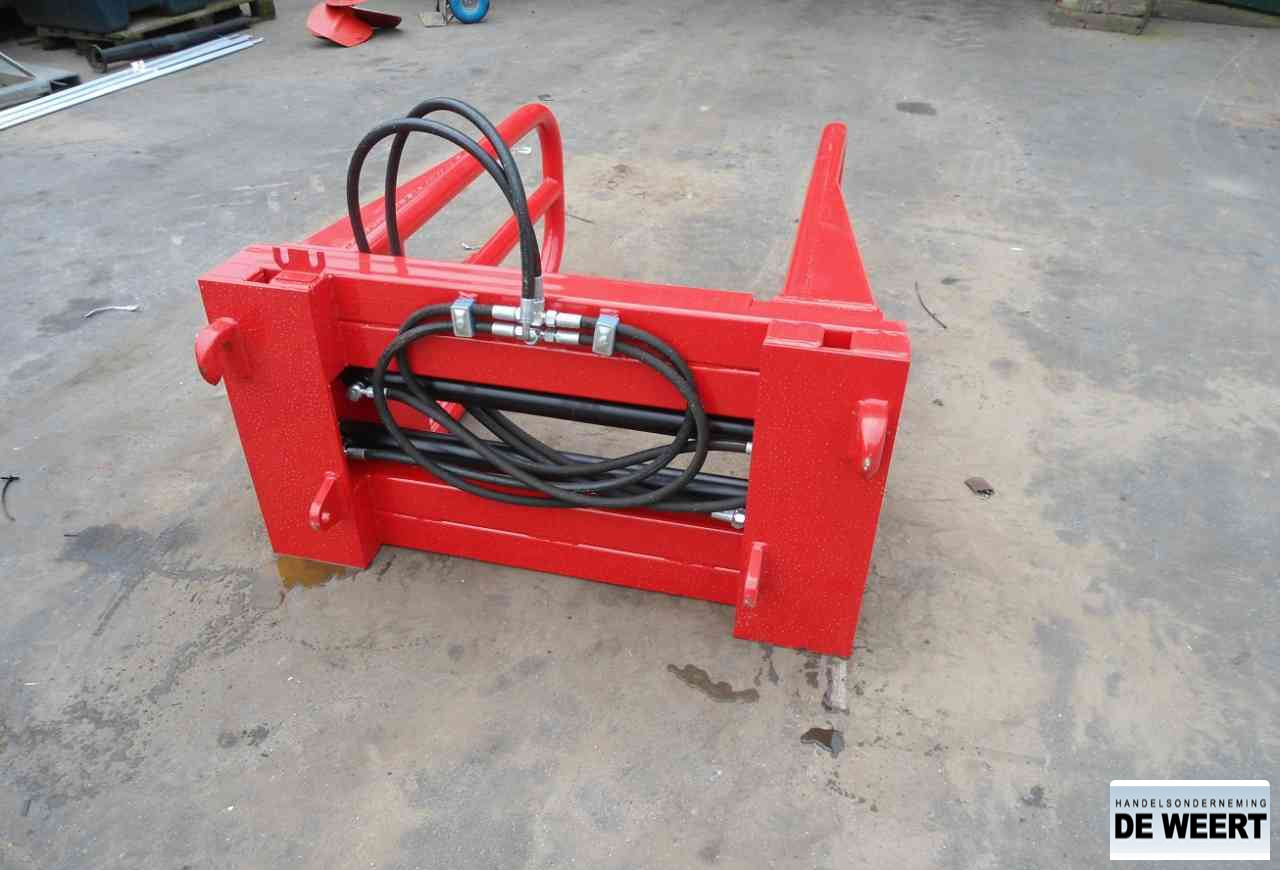 Hofstede balenklem , vierkante balenklem - Захват в категорії Сільськогосподарська техніка: фото 3 Hofstede balenklem , vierkante balenklem - Захват в категорії Сільськогосподарська техніка: фото 3