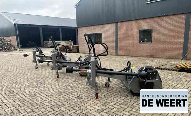 Jansen agf 140 , AGF 140 , kleplmaaier - Косарка-подрібнювач: фото 3 Jansen agf 140 , AGF 140 , kleplmaaier - Косарка-подрібнювач: фото 3