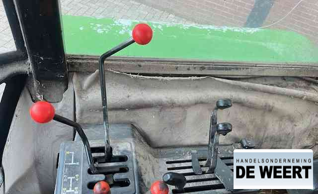 John Deere 2850 sa - Трактор: фото 5 John Deere 2850 sa - Трактор: фото 5