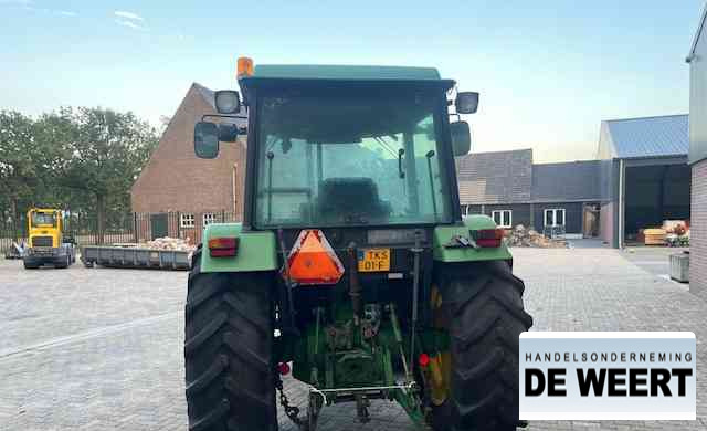 John Deere 2850 sa - Трактор: фото 5 John Deere 2850 sa - Трактор: фото 5