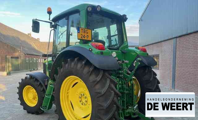 John Deere 6320 - Трактор: фото 3 John Deere 6320 - Трактор: фото 3
