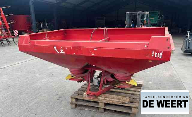Lely centerliner stooier , front aandrijving - Розкидач добрив: фото 2 Lely centerliner stooier , front aandrijving - Розкидач добрив: фото 2