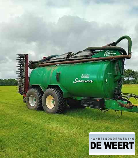 Розкидач рідких добрив Samson tank 18.000 ltr , pg 18 , watertank 18.000 ltr: фото 8 Розкидач рідких добрив Samson tank 18.000 ltr , pg 18 , watertank 18.000 ltr: фото 8