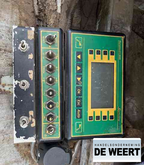 Розкидач рідких добрив Samson tank 18.000 ltr , pg 18 , watertank 18.000 ltr: фото 7 Розкидач рідких добрив Samson tank 18.000 ltr , pg 18 , watertank 18.000 ltr: фото 7