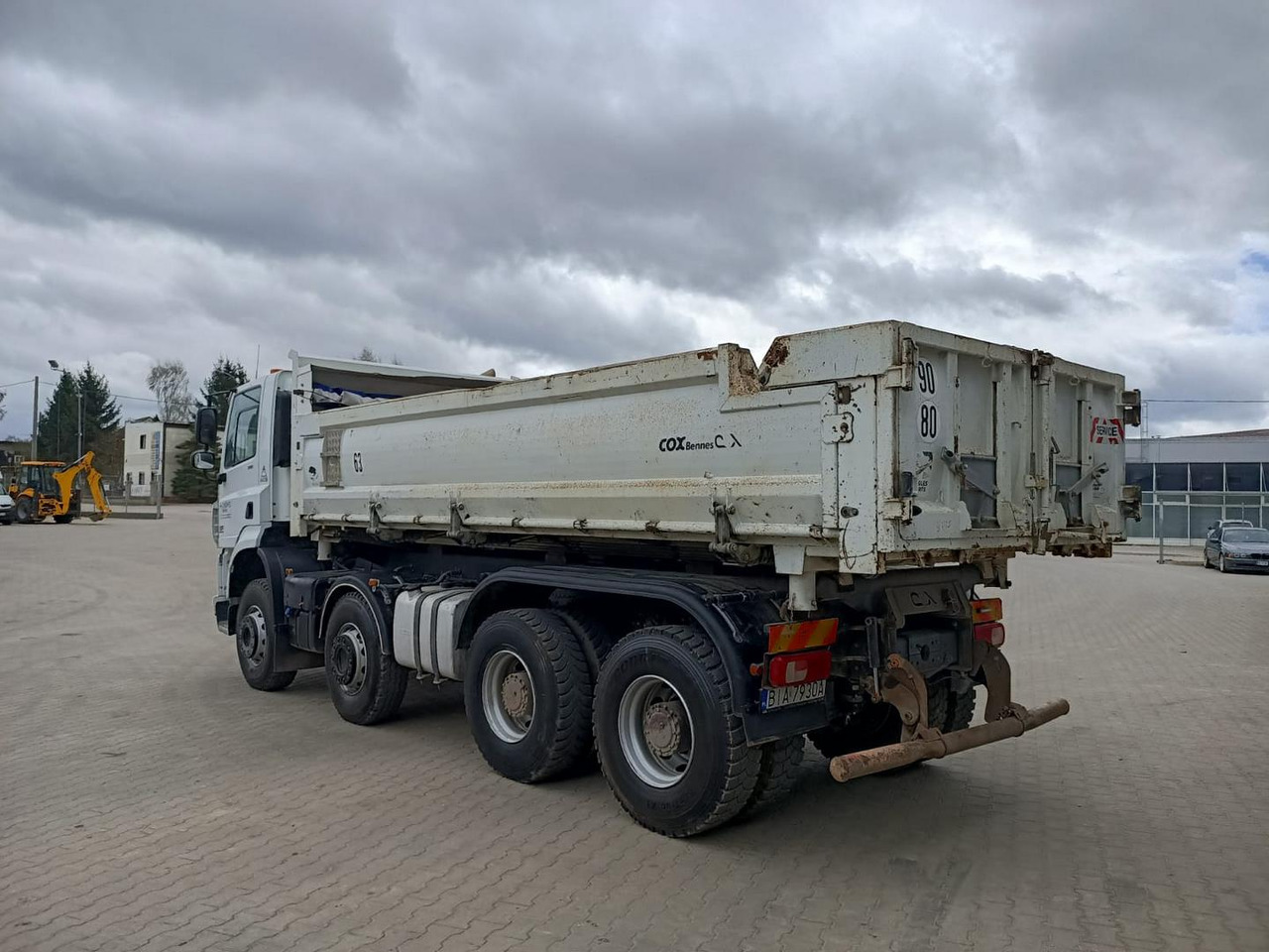 DAF CF510 - Самоскид вантажівка: фото 5 DAF CF510 - Самоскид вантажівка: фото 5