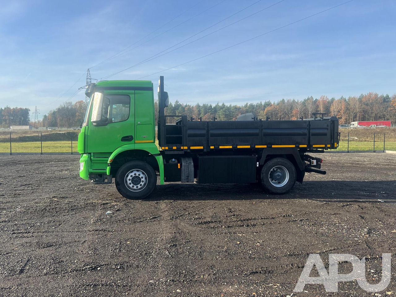 Mercedes-Benz AROCS 963-2-A - Інша техніка: фото 4 Mercedes-Benz AROCS 963-2-A - Інша техніка: фото 4