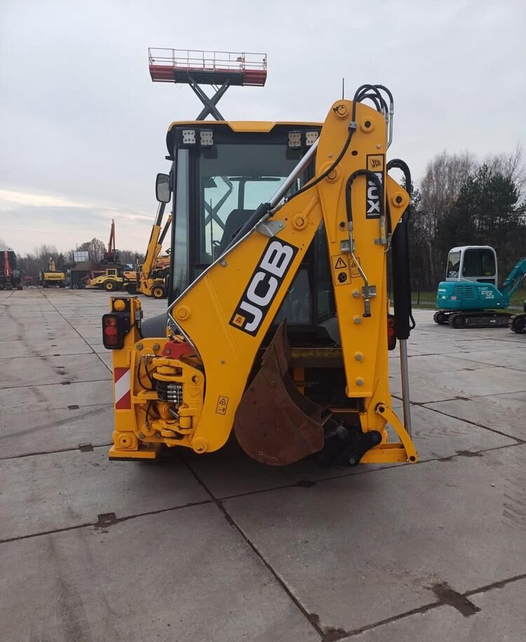 JCB 3CX - Екскаватор-навантажувач: фото 5 JCB 3CX - Екскаватор-навантажувач: фото 5