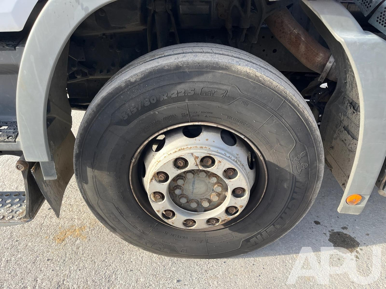 Mercedes-Benz Actros 1832 - Самоскид вантажівка: фото 5 Mercedes-Benz Actros 1832 - Самоскид вантажівка: фото 5