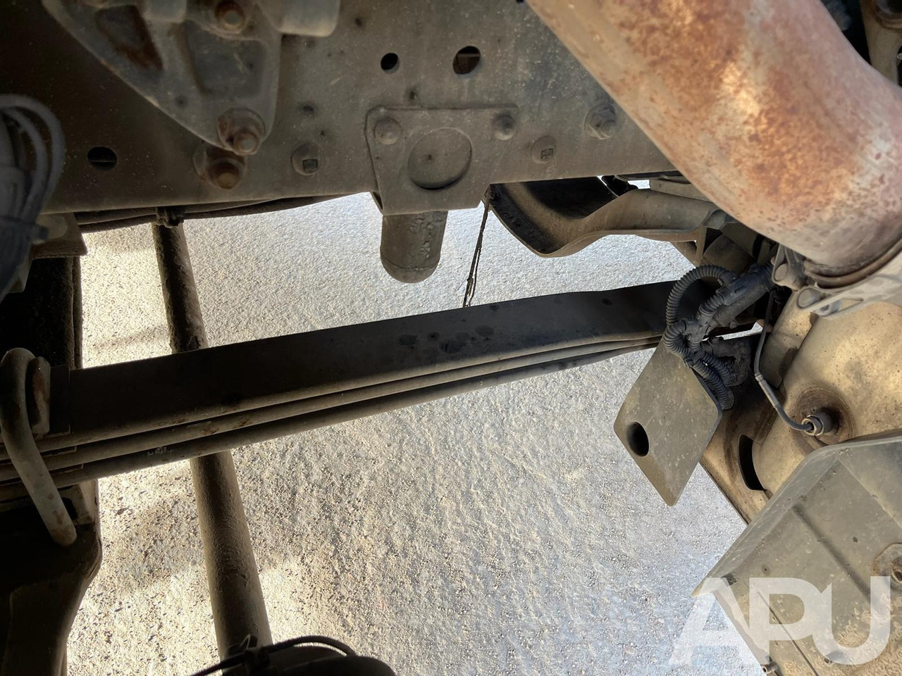 Mercedes-Benz Actros 1832 - Самоскид вантажівка: фото 3 Mercedes-Benz Actros 1832 - Самоскид вантажівка: фото 3