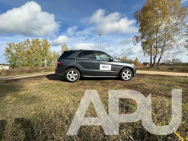 Легковий автомобіль Mercedes-Benz ML350 4Matic AMG: фото 17