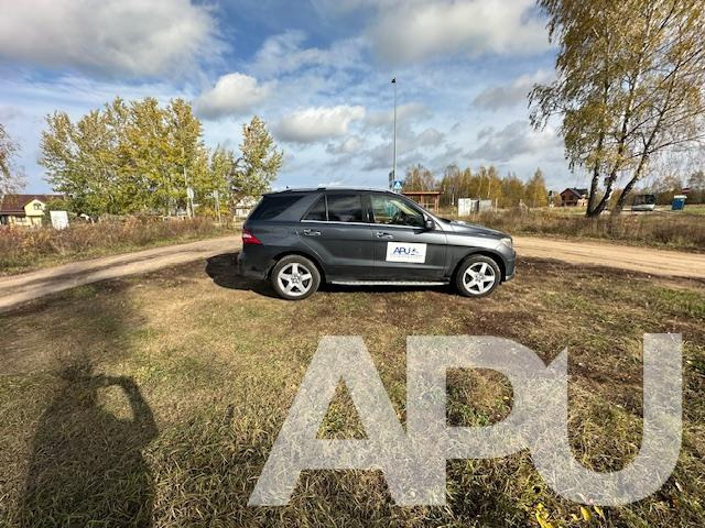 Легковий автомобіль Mercedes-Benz ML350 4Matic AMG: фото 16