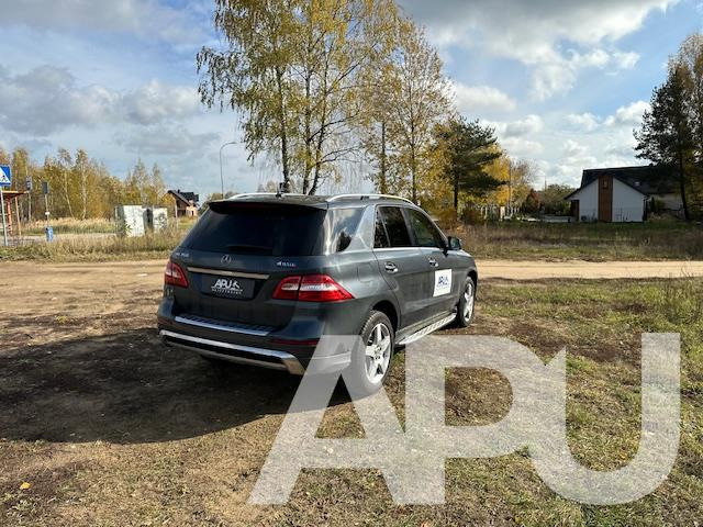Легковий автомобіль Mercedes-Benz ML350 4Matic AMG: фото 14
