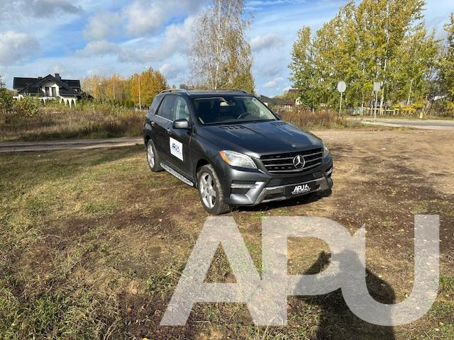 Легковий автомобіль Mercedes-Benz ML350 4Matic AMG: фото 20
