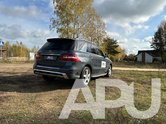 Легковий автомобіль Mercedes-Benz ML350 4Matic AMG: фото 15