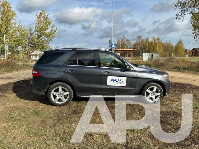 Легковий автомобіль Mercedes-Benz ML350 4Matic AMG: фото 19