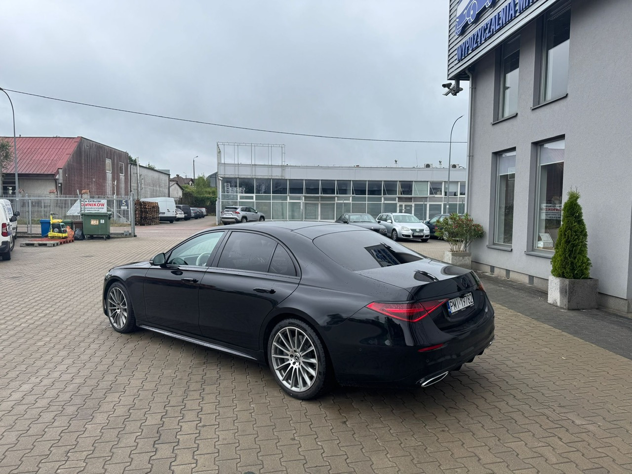Mercedes-Benz S400 4 Matic LONG - Легковий автомобіль: фото 3 Mercedes-Benz S400 4 Matic LONG - Легковий автомобіль: фото 3