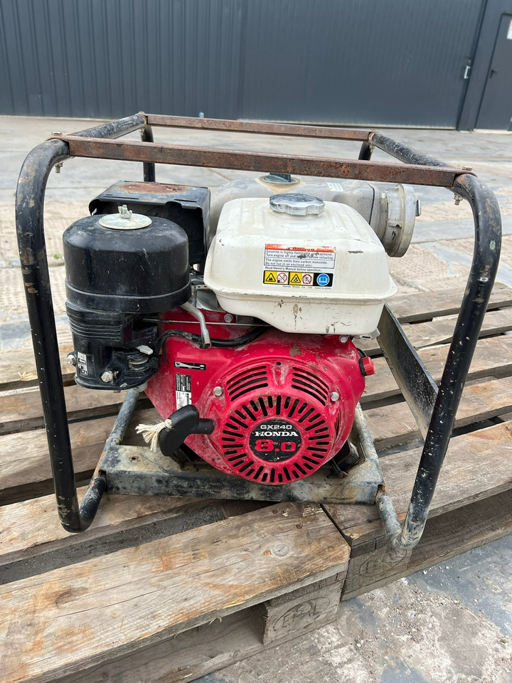 Motopompa PRAMAC MP66-3 - Насос для води: фото 1 Motopompa PRAMAC MP66-3 - Насос для води: фото 1