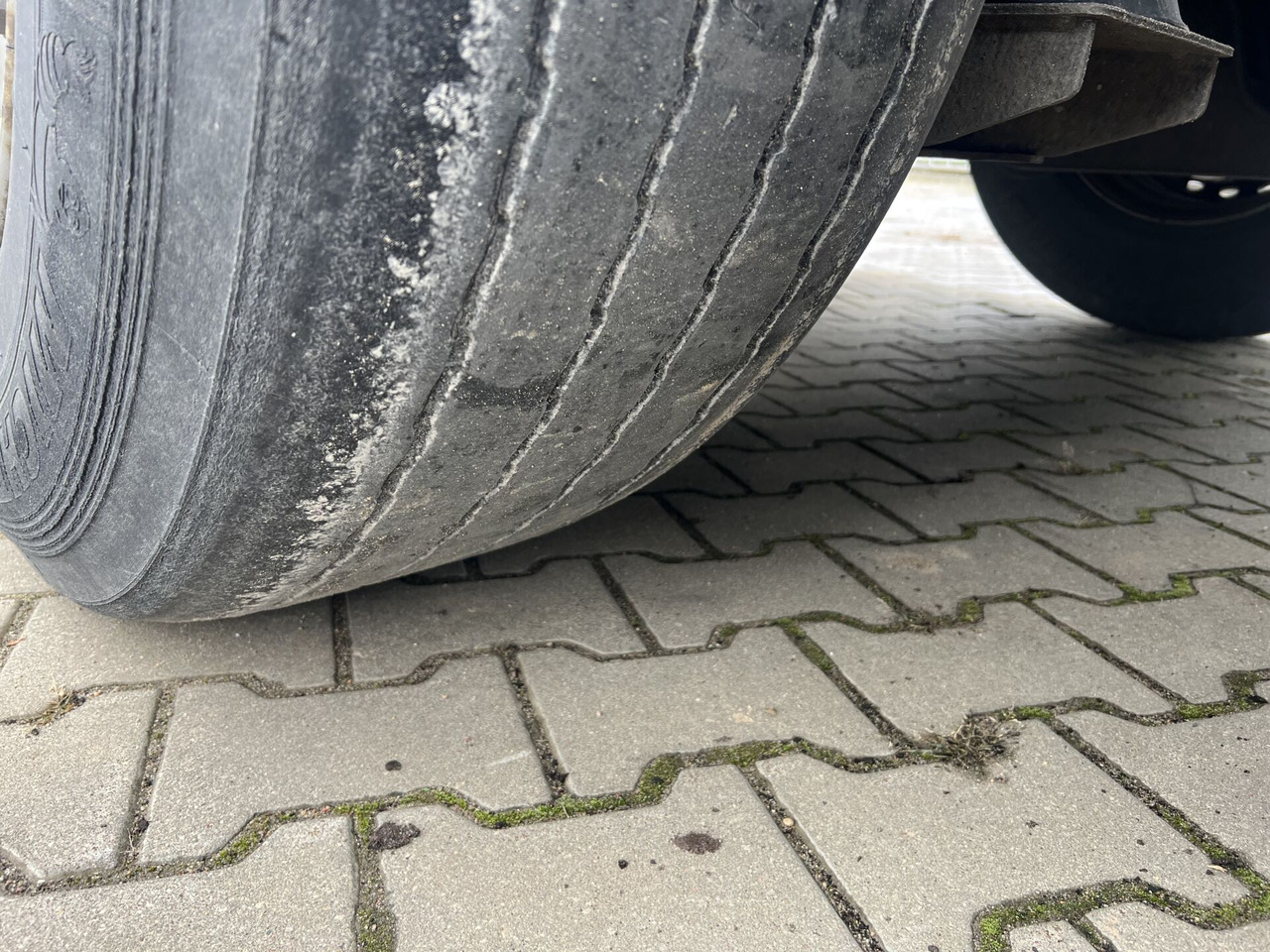 Naczepa ciężarowa KRONE в лізинг Naczepa ciężarowa KRONE: фото 13