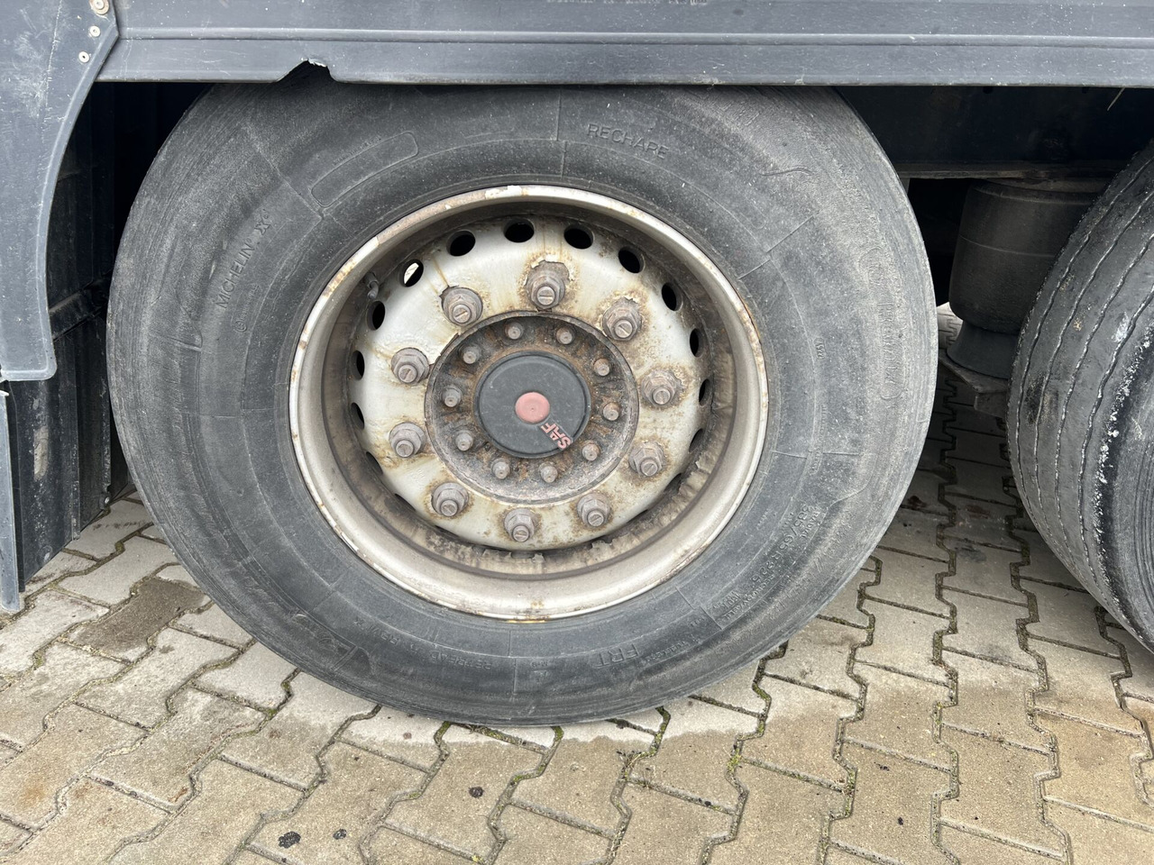 Naczepa ciężarowa KRONE в лізинг Naczepa ciężarowa KRONE: фото 20