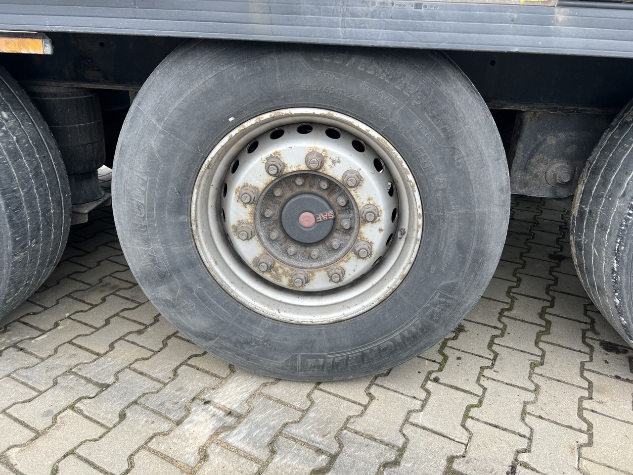 Naczepa ciężarowa KRONE в лізинг Naczepa ciężarowa KRONE: фото 12