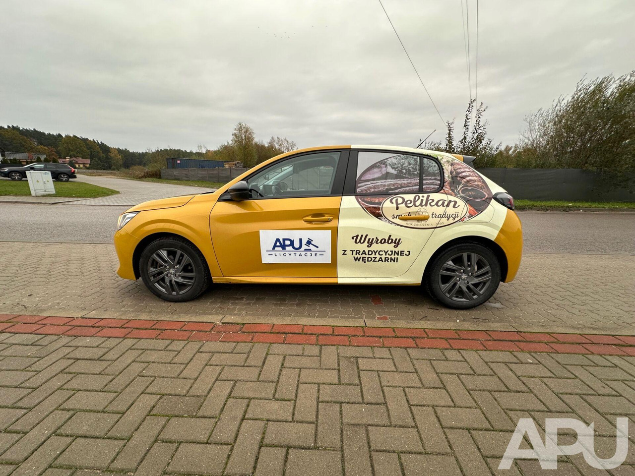 PEUGEOT 208 1,2 VAN - Легковий автомобіль: фото 5 PEUGEOT 208 1,2 VAN - Легковий автомобіль: фото 5
