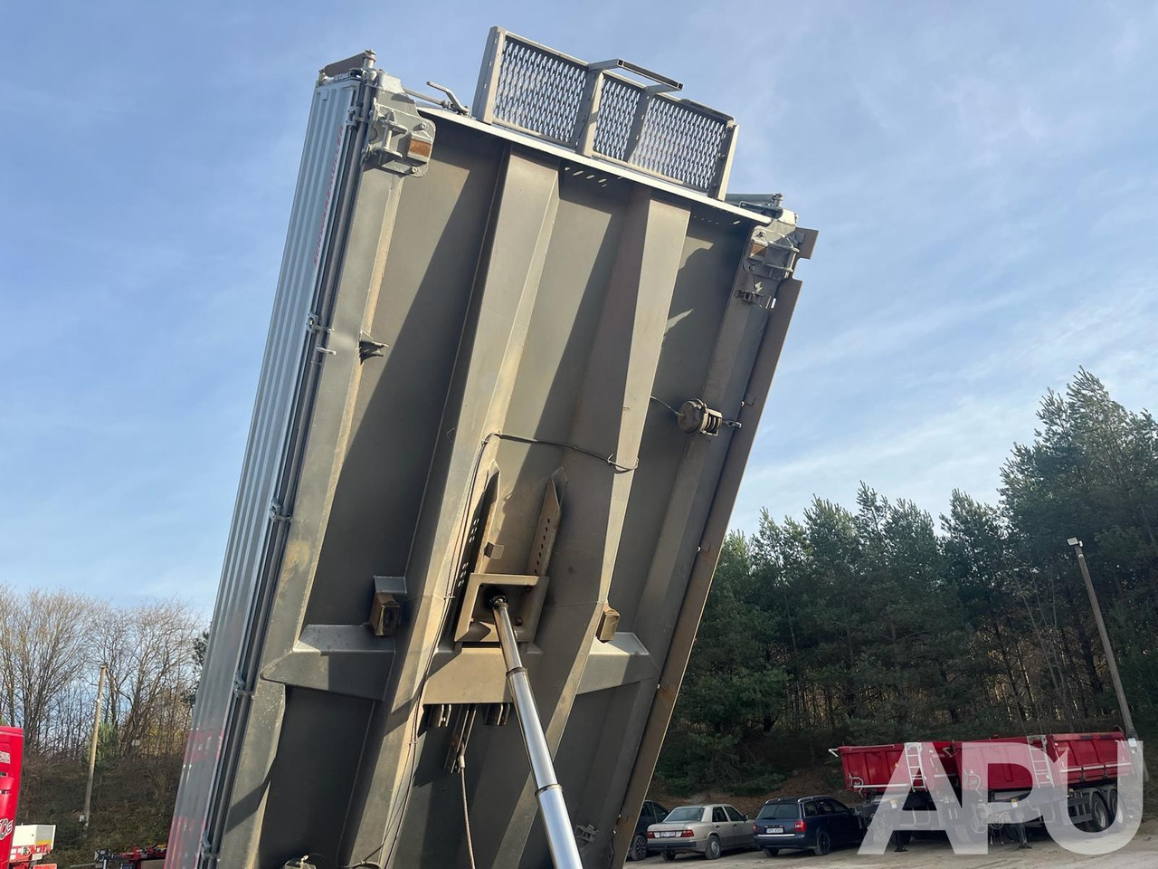 PRZYCZEPA SCHWARZMÜLLER - Самоскид причіп: фото 4 PRZYCZEPA SCHWARZMÜLLER - Самоскид причіп: фото 4