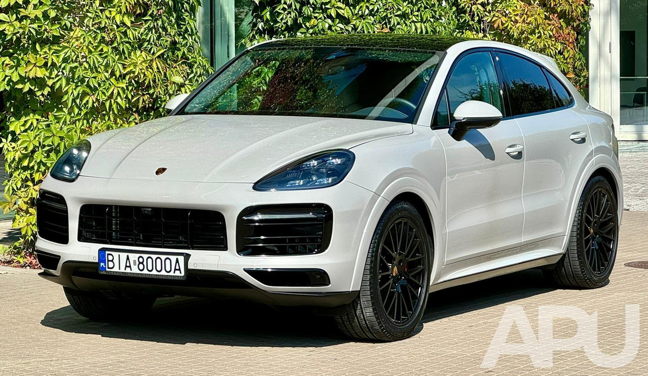 Porsche Cayenne Turbo - Легковий автомобіль: фото 1 Porsche Cayenne Turbo - Легковий автомобіль: фото 1