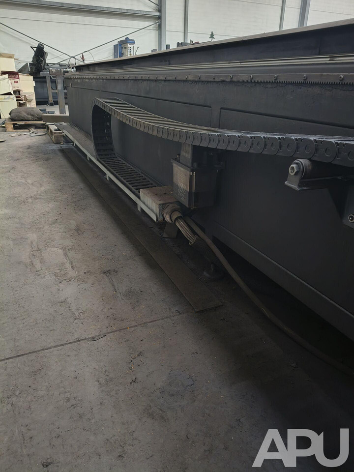 TOP SYSTEM SWP6X H125A WYPALARKA PLAZMOWA CNC - Промислове обладнання: фото 5 TOP SYSTEM SWP6X H125A WYPALARKA PLAZMOWA CNC - Промислове обладнання: фото 5