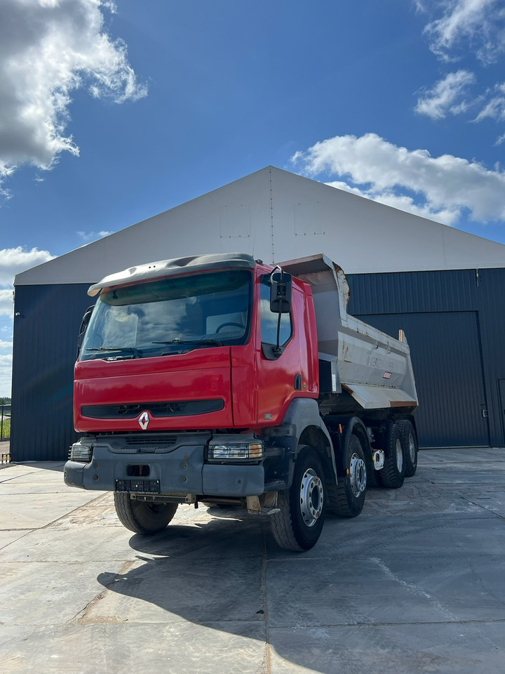 Renault Kerax 420 - Самоскид вантажівка: фото 1 Renault Kerax 420 - Самоскид вантажівка: фото 1